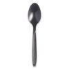 Dart Reliance Mediumweight Cutlery, Teaspoon, Black, PK1000, 1000PK RSK3-0004
